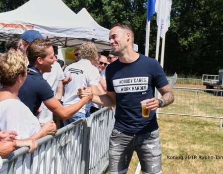 14 juli Vogelschieten Hengelo