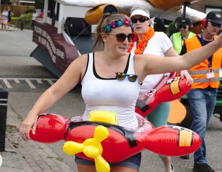 19 augustus Velswijks Feest