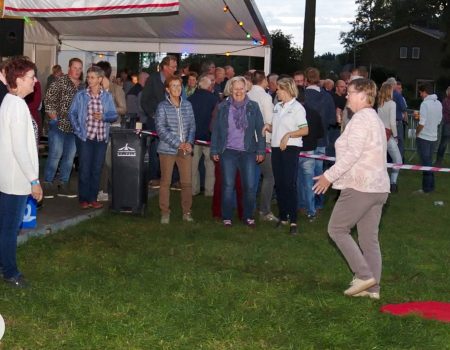 8 september Buurtfeest Bekveld