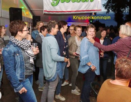 8 september Buurtfeest Bekveld