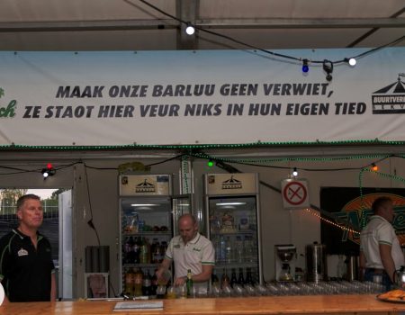 8 september Buurtfeest Bekveld