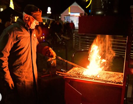 14 december Kerstmarkt Hengelo