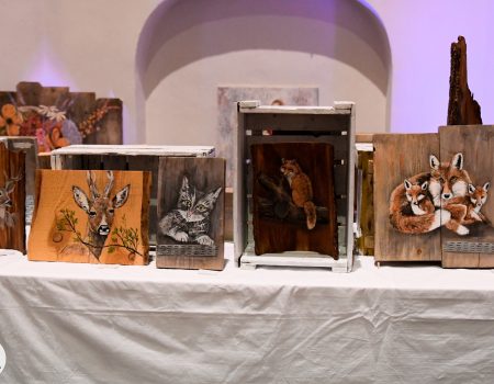 14 december Kerstmarkt Hengelo