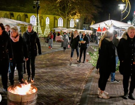 14 december Kerstmarkt Hengelo