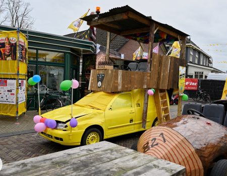 21 febr. 2020 Kindercarnaval