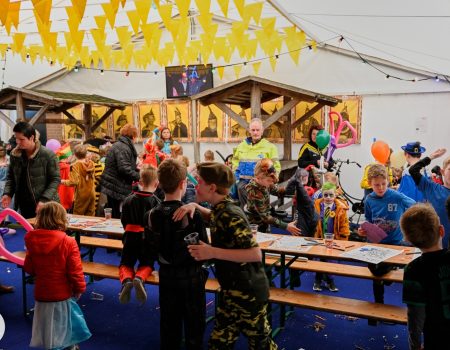 21 febr. 2020 Kindercarnaval