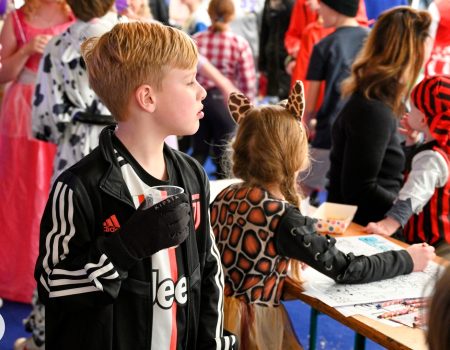 21 febr. 2020 Kindercarnaval