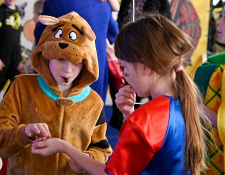 21 febr. 2020 Kindercarnaval