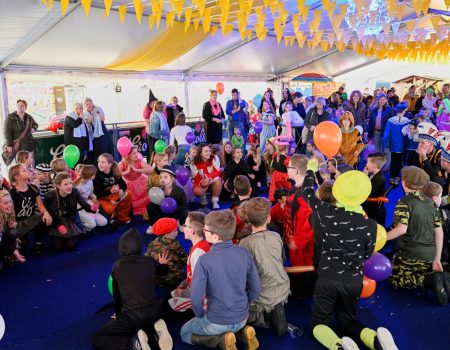 21 febr. 2020 Kindercarnaval