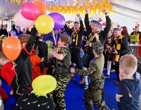 21 febr. 2020 Kindercarnaval