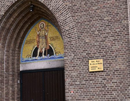 Keijenborg - Johannes de Doperkerk
