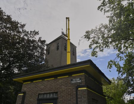 Keijenborg - Johannes de Doperkerk