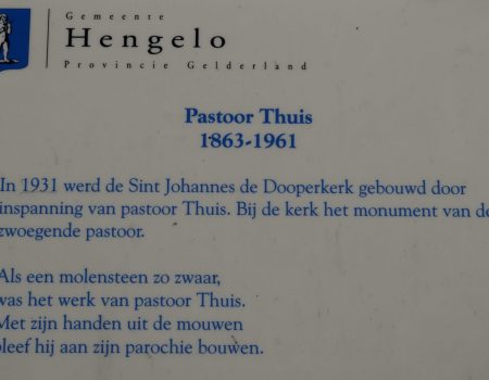 Keijenborg - Johannes de Doperkerk