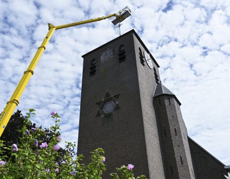 Keijenborg - Johannes de Doperkerk