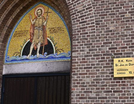 Keijenborg - Johannes de Doperkerk