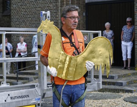 Keijenborg - Johannes de Doperkerk