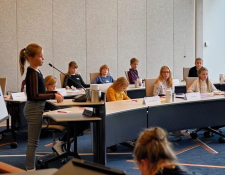 14 okt. 2020 Jeugdburgemeester