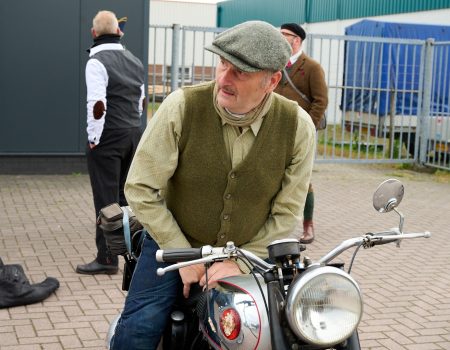 23 mei 2021 Gentlemensride