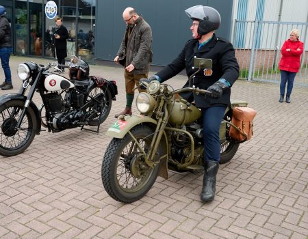 23 mei 2021 Gentlemensride