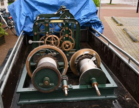 27 mei 2021 Torenuurwerk terug