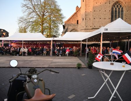 24 april 2024 - Bevrijdingsbal