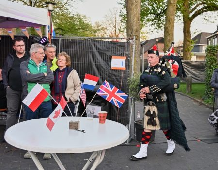 24 april 2024 - Bevrijdingsbal