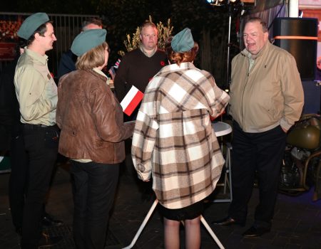 24 april 2024 - Bevrijdingsbal