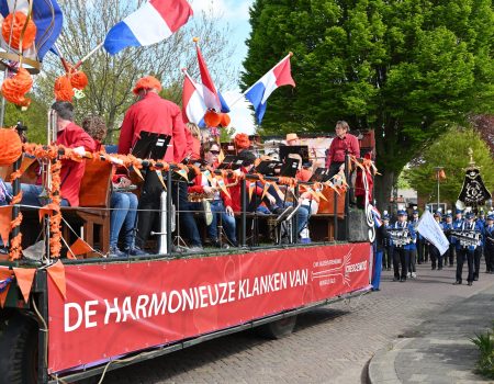 27 april 2022 Koningsdag