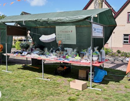 27 april Koningsdag optocht