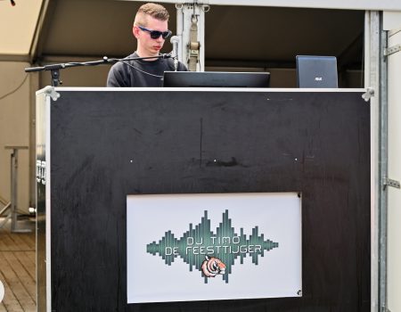 27 april Koningsdag optocht