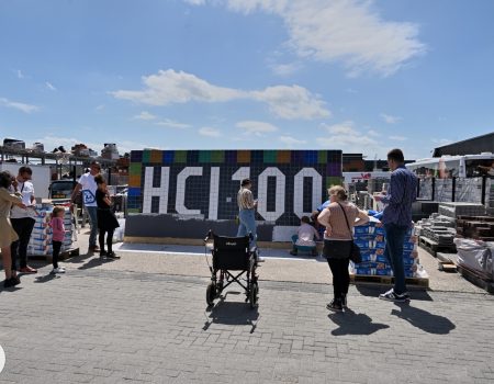 11 juni HCI 100 jaar