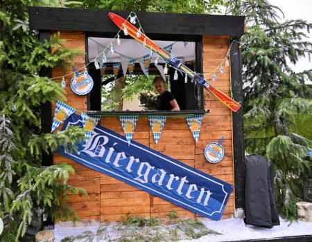 26 juni Keijenborg optocht