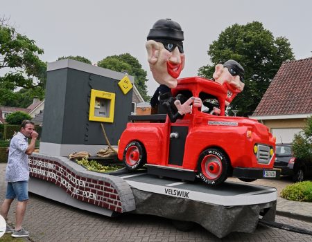 26 juni Keijenborg optocht