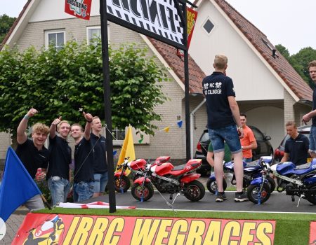 26 juni Keijenborg optocht