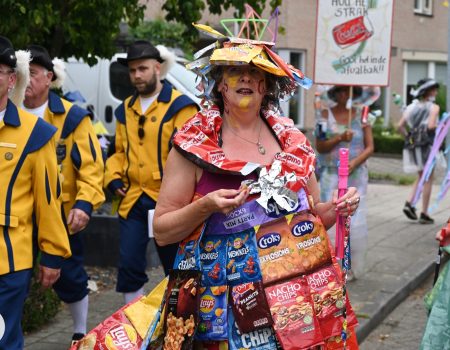 26 juni Keijenborg optocht