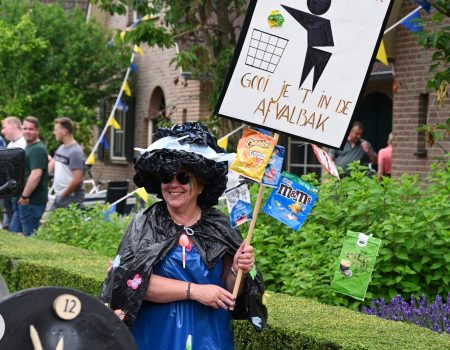 26 juni Keijenborg optocht