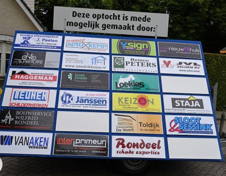 26 juni Keijenborg optocht