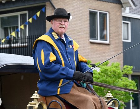 26 juni Keijenborg optocht