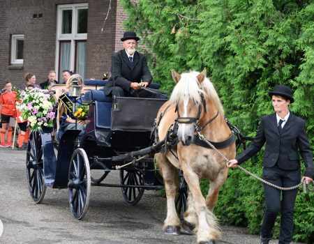 26 juni Keijenborg optocht