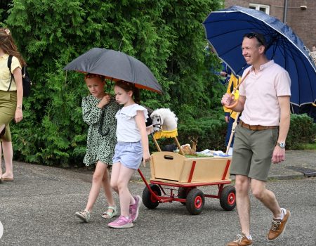 26 juni Keijenborg optocht