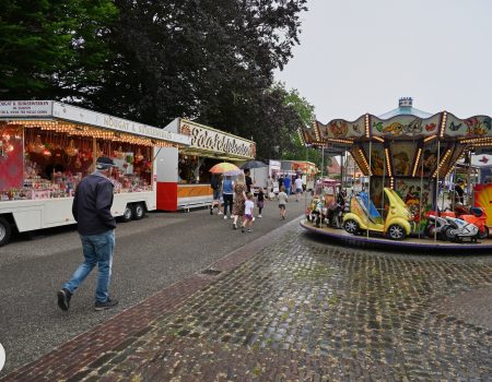26 juni Keijenborg optocht