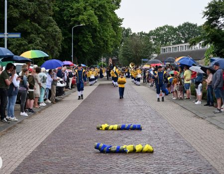 26 juni Keijenborg optocht
