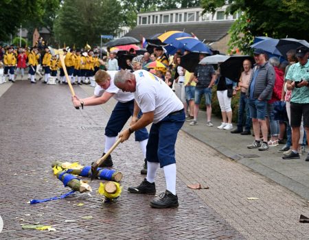 26 juni Keijenborg optocht