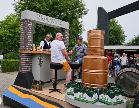 26 juni Keijenborg optocht