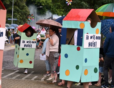 26 juni Keijenborg optocht