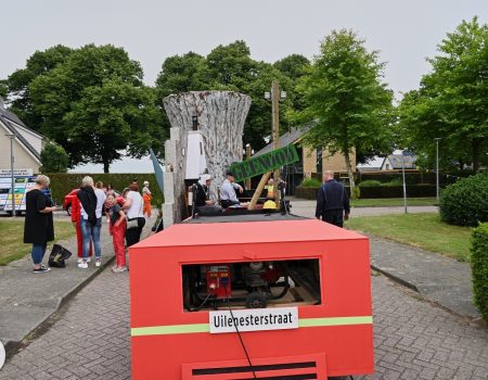 26 juni Keijenborg optocht