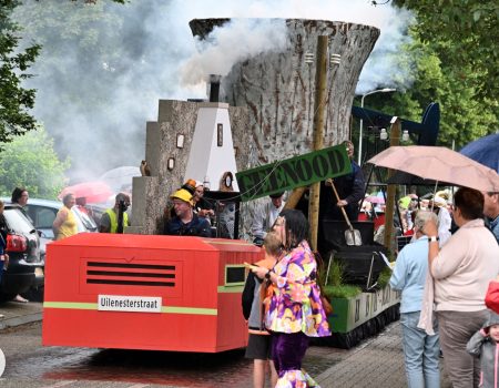 26 juni Keijenborg optocht