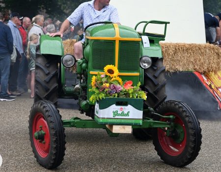 26 juni Keijenborg optocht
