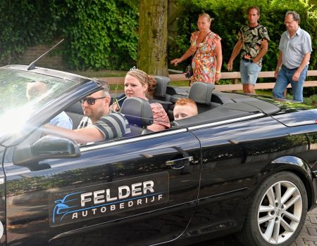 16 juli Kermisoptocht Hengelo