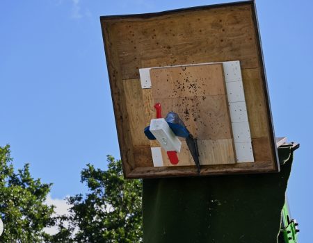 16 juli Vogelschieten Hengelo